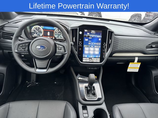 Thumbnail: 2025 Subaru Forester - 17