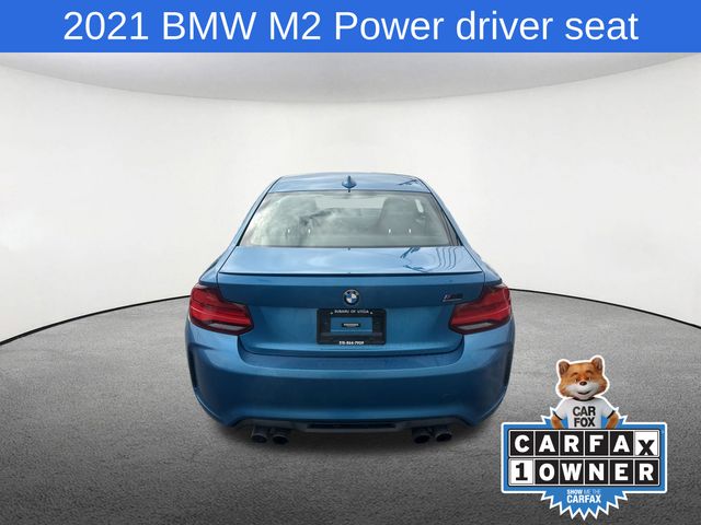Thumbnail: 2021 BMW M2 - 15