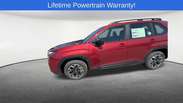 Thumbnail: 2026 Subaru Forester - 4