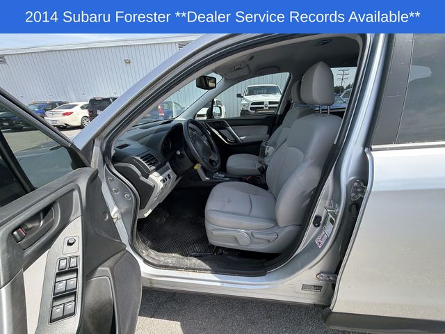 Thumbnail: 2014 Subaru Forester - 2