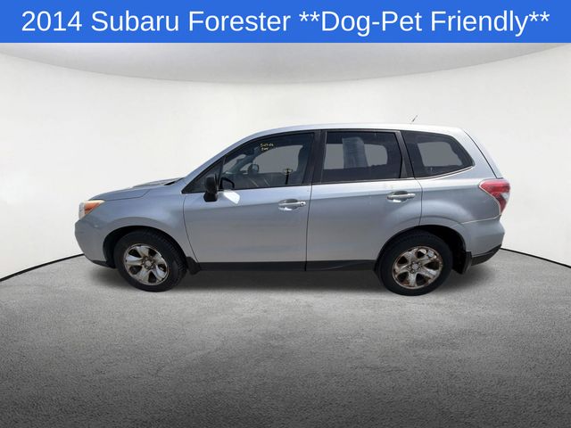 Thumbnail: 2014 Subaru Forester - 4