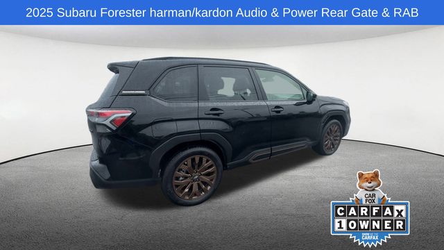 Thumbnail: 2025 Subaru Forester - 9