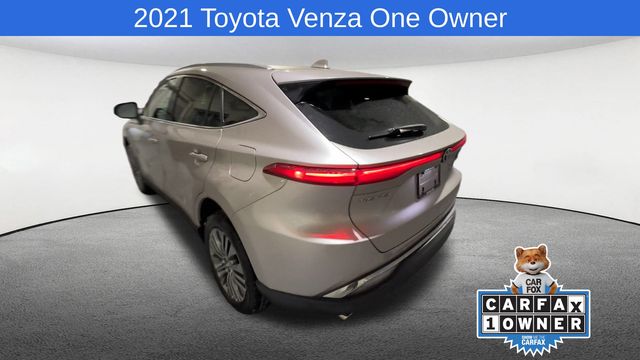 Thumbnail: 2021 Toyota Venza - 6