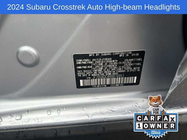 Thumbnail: 2024 Subaru Crosstrek - 30