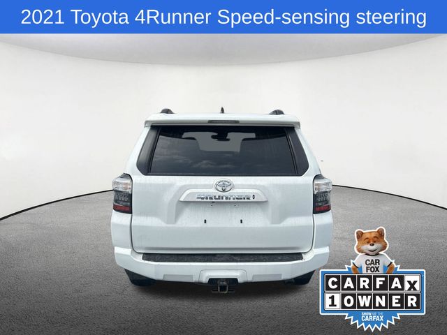 Thumbnail: 2021 Toyota 4Runner - 15