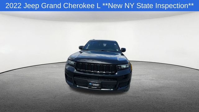 Thumbnail: 2022 Jeep Grand Cherokee L - 3