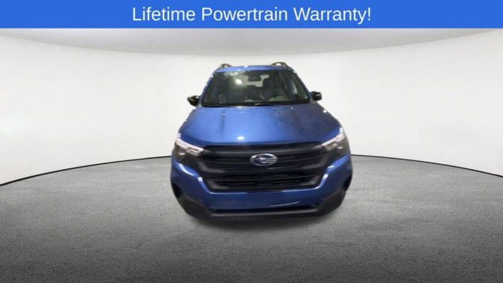 New 2026 Subaru Forester Base SUV