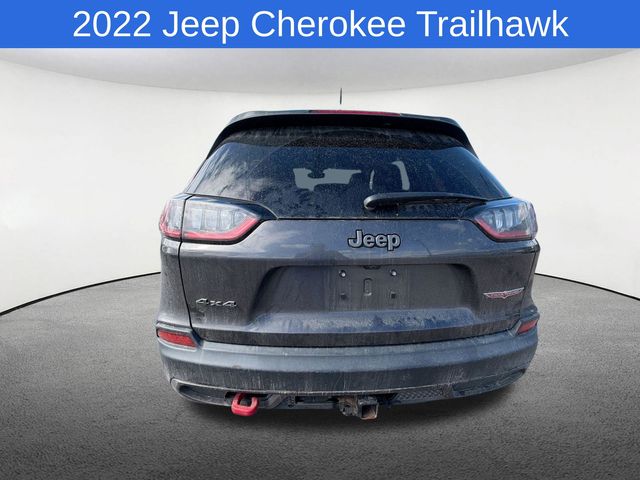 Thumbnail: 2022 Jeep Cherokee - 4