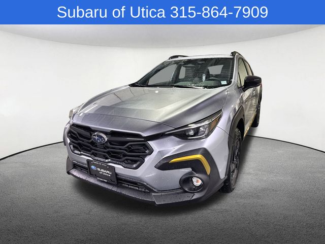 2025 Subaru Crosstrek Sport Hero Image