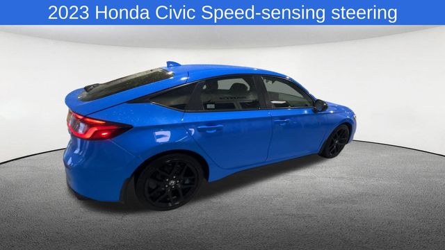 Thumbnail: 2023 Honda Civic - 8