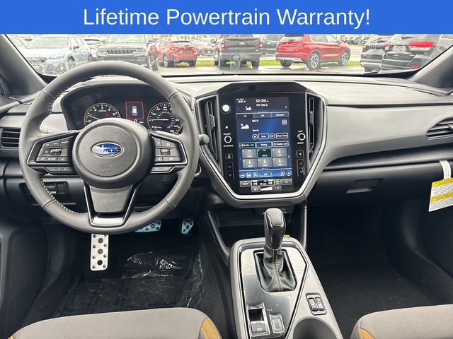 Thumbnail: 2026 Subaru Crosstrek - 17