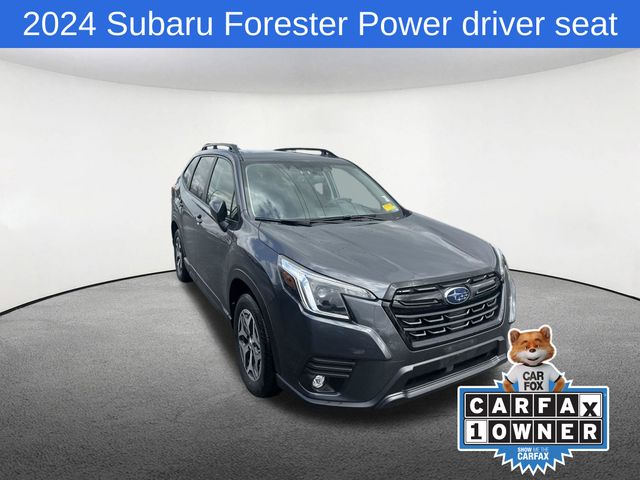 Thumbnail: 2024 Subaru Forester - 15