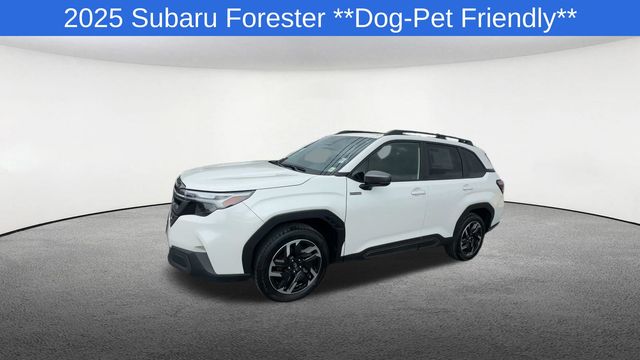 Thumbnail: 2025 Subaru Forester - 4