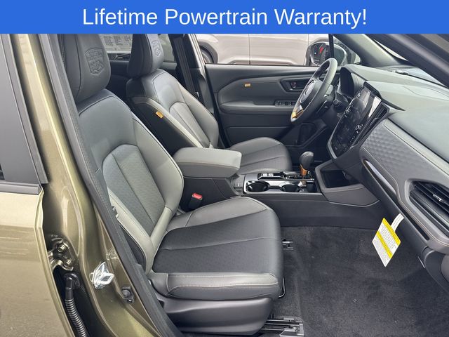 Thumbnail: 2026 Subaru Forester - 21