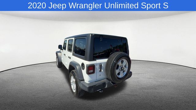 Thumbnail: 2020 Jeep Wrangler - 7