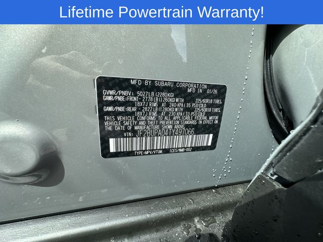 Thumbnail: 2026 Subaru Outback - 30