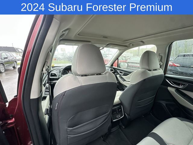 Thumbnail: 2024 Subaru Forester - 22