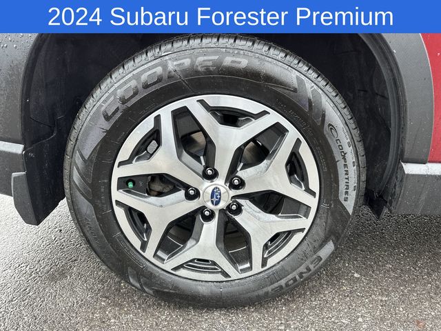 Thumbnail: 2024 Subaru Forester - 29