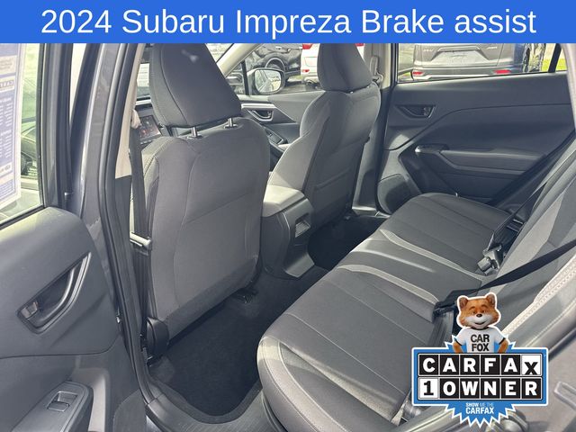 Thumbnail: 2024 Subaru Impreza - 21