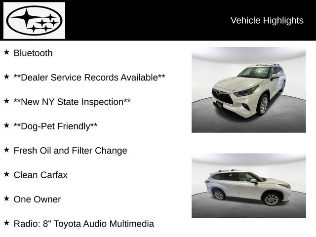 Thumbnail: 2023 Toyota Highlander - 10