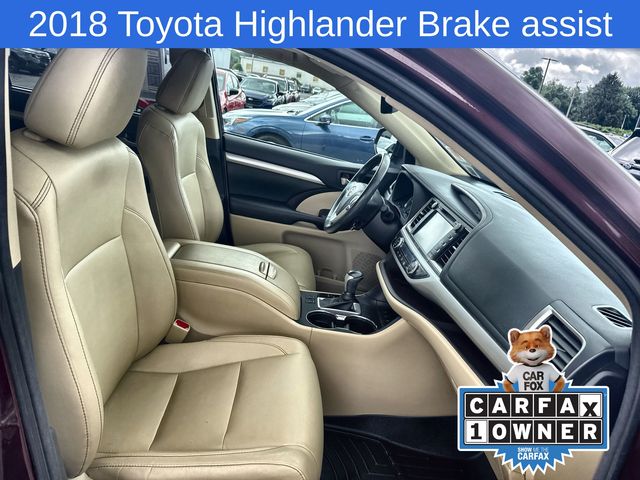 Thumbnail: 2018 Toyota Highlander - 23
