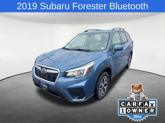 Thumbnail: 2019 Subaru Forester - 1