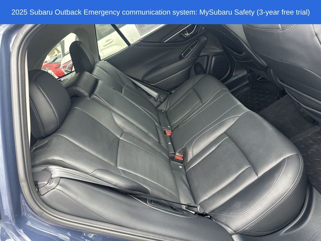 Thumbnail: 2025 Subaru Outback - 23