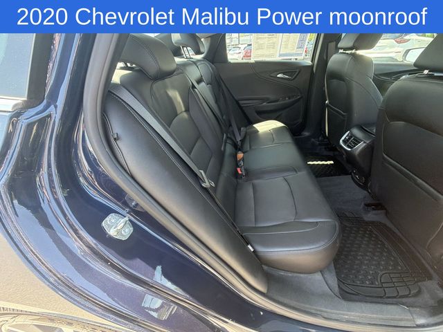 Thumbnail: 2020 Chevrolet Malibu - 23
