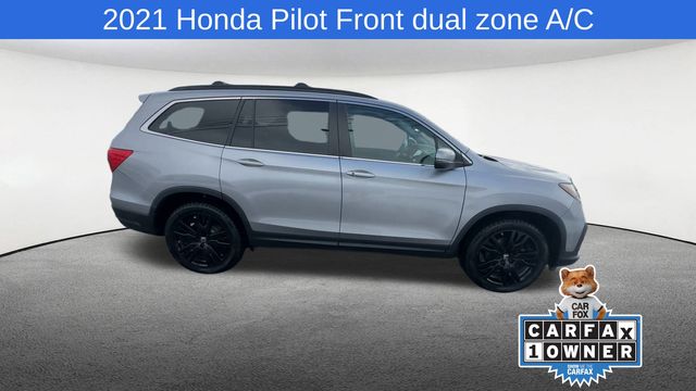 Thumbnail: 2021 Honda Pilot - 9