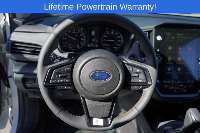 Thumbnail: 2025 Subaru Crosstrek - 22