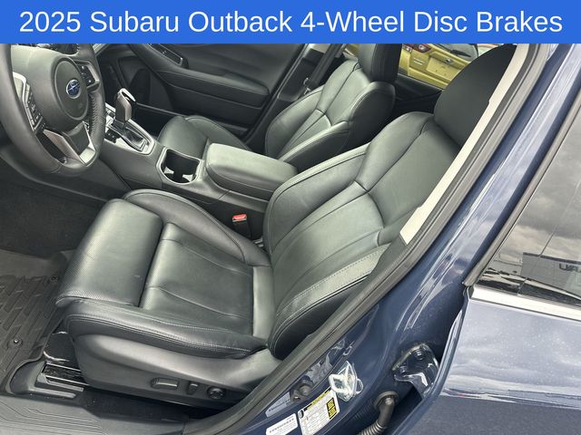 Thumbnail: 2025 Subaru Outback - 21
