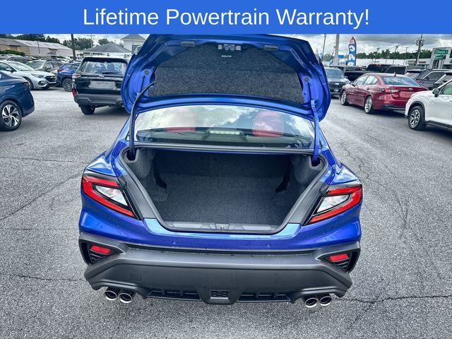 Thumbnail: 2025 Subaru WRX - 27