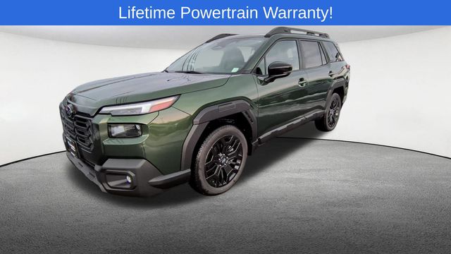 Thumbnail: 2026 Subaru Outback - 4