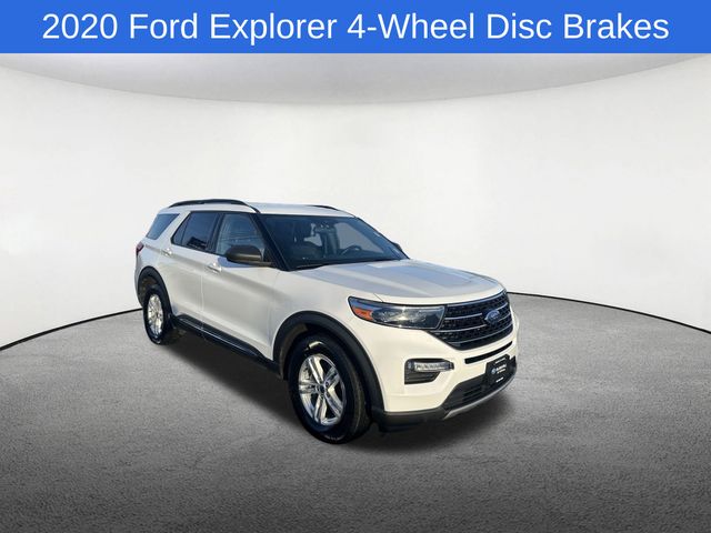 Thumbnail: 2020 Ford Explorer - 19