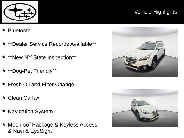 Thumbnail: 2016 Subaru Outback - 11