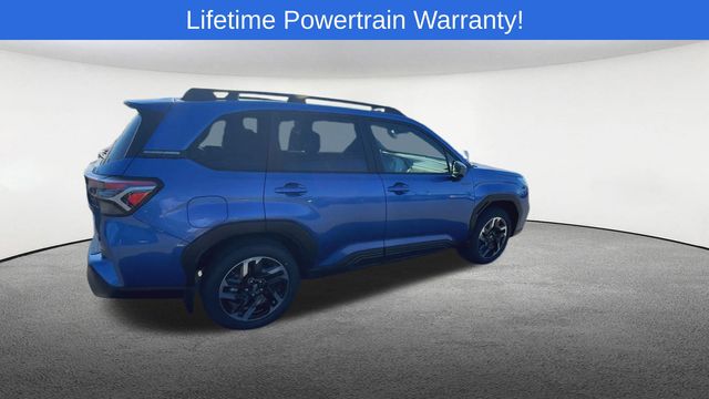 Thumbnail: 2025 Subaru Forester - 9