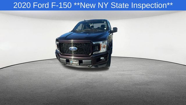Thumbnail: 2020 Ford F-150 - 3