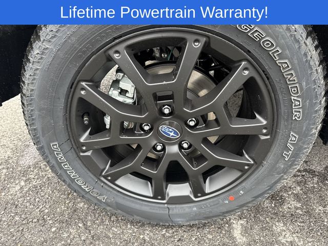 Thumbnail: 2026 Subaru Crosstrek - 16