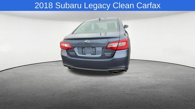 Thumbnail: 2018 Subaru Legacy - 8