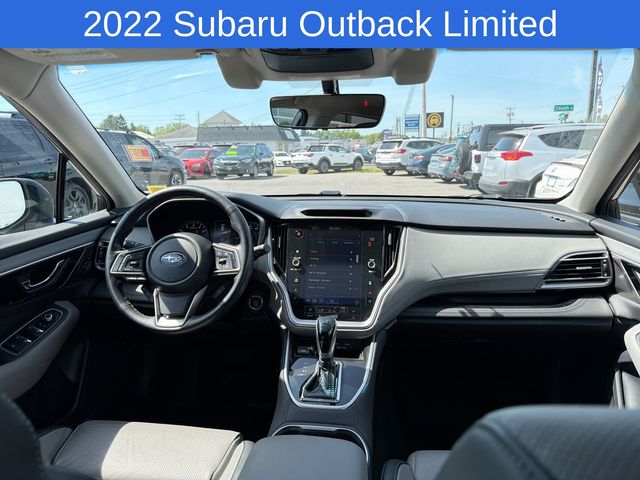 Thumbnail: 2022 Subaru Outback - 19