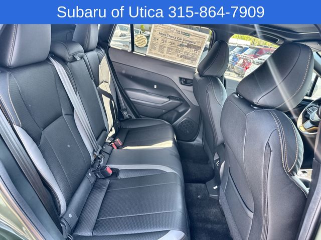 2025 Subaru Crosstrek Wilderness 21