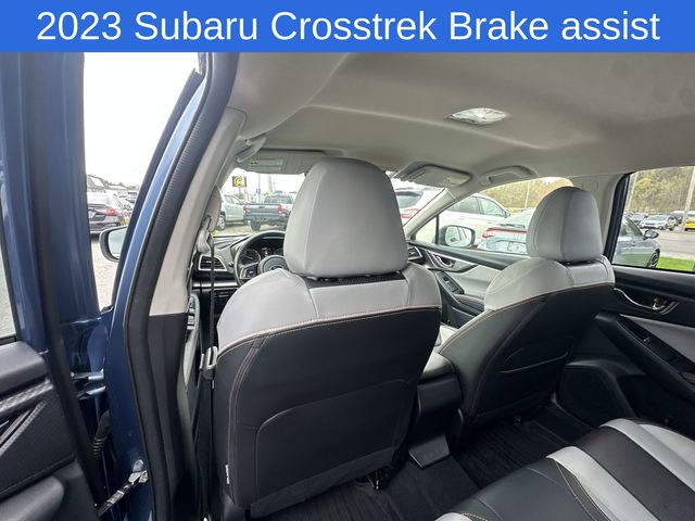 Thumbnail: 2023 Subaru Crosstrek - 22