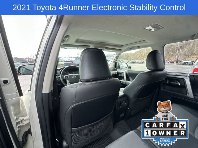 Thumbnail: 2021 Toyota 4Runner - 22