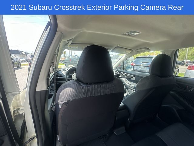 Thumbnail: 2021 Subaru Crosstrek - 22