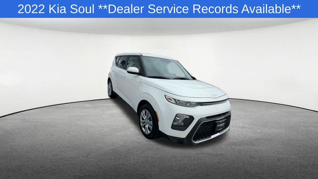 Thumbnail: 2022 Kia Soul - 2