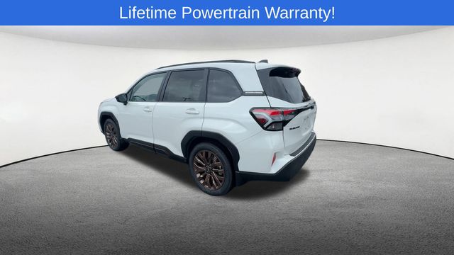 Thumbnail: 2026 Subaru Forester - 6