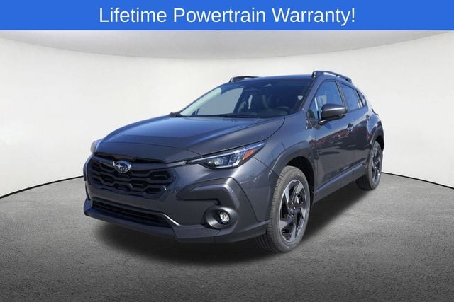 Thumbnail: 2025 Subaru Crosstrek - 1