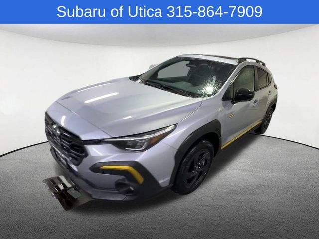 2025 Subaru Crosstrek Sport 4