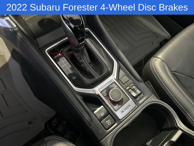 Thumbnail: 2022 Subaru Forester - 26