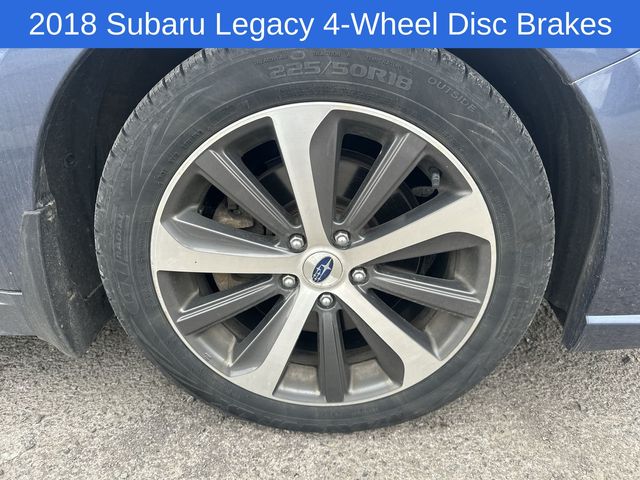 Thumbnail: 2018 Subaru Legacy - 24